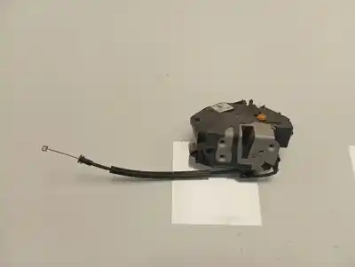 Second-hand car spare part rear left door lock for ford transit courier ambiente oem iam references bm5aa21813bh
