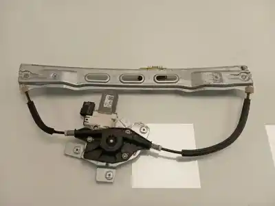 Second-hand car spare part passenger side right window regulator for ford transit courier ambiente oem iam references et76a23200cd