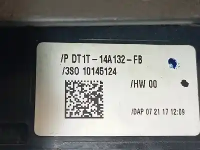 Second-hand car spare part left front power window switch for ford transit courier ambiente oem iam references 10145124  