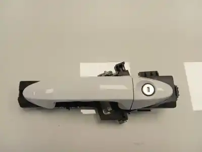 Second-hand car spare part exterior left front door handle for ford transit courier ambiente oem iam references 