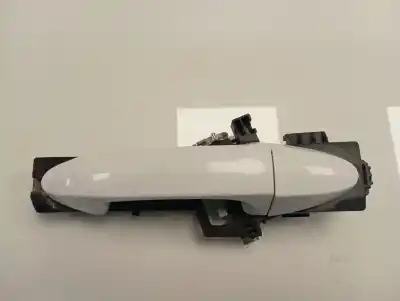 Second-hand car spare part exterior left rear door handle for ford transit courier ambiente oem iam references 