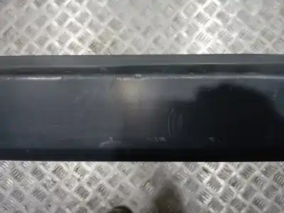 Peça sobressalente para automóvel em segunda mão para choques traseiro por ford transit courier ambiente referências oem iam   