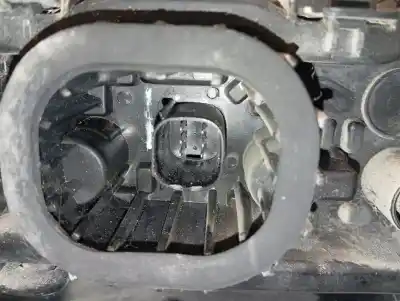 Second-hand car spare part right tailgate light for ford transit courier ambiente oem iam references et7613n004ad  