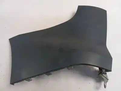 Second-hand car spare part left rear bumper for ford transit courier ambiente oem iam references 