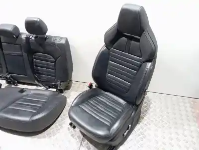 Автозапчасти б/у полный комплект сиденья за mg hs comfort ссылки oem iam   