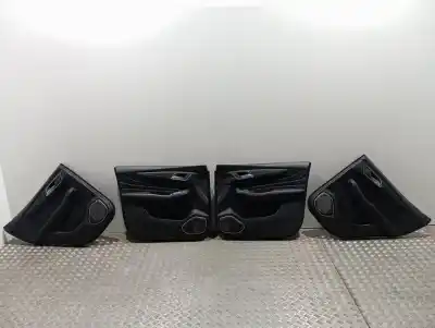 Автозапчасти б/у полный комплект сиденья за mg hs comfort ссылки oem iam   