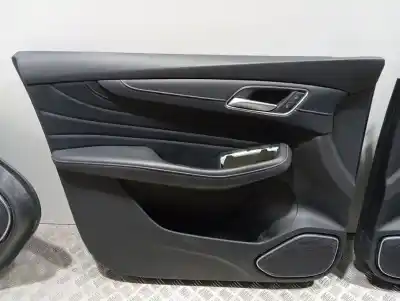 Автозапчасти б/у полный комплект сиденья за mg hs comfort ссылки oem iam   