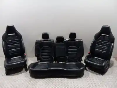 Peça sobressalente para automóvel em segunda mão conjunto de bancos por mg hs comfort referências oem iam   