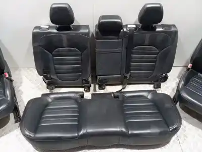 Peça sobressalente para automóvel em segunda mão conjunto de bancos por mg hs comfort referências oem iam   