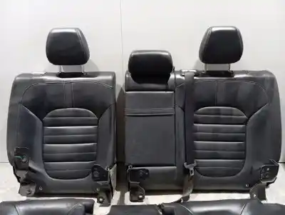 Peça sobressalente para automóvel em segunda mão conjunto de bancos por mg hs comfort referências oem iam   