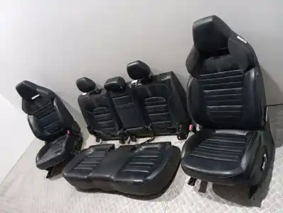 Peça sobressalente para automóvel em segunda mão conjunto de bancos por mg hs comfort referências oem iam   