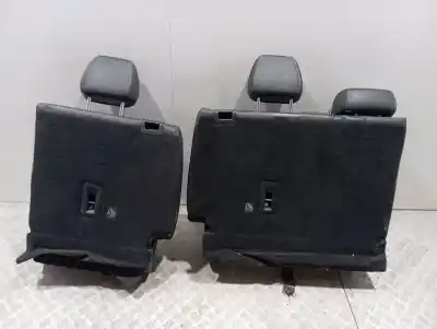 Peça sobressalente para automóvel em segunda mão conjunto de bancos por mg hs comfort referências oem iam   