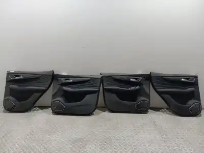 Peça sobressalente para automóvel em segunda mão conjunto de bancos por mg hs comfort referências oem iam   