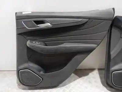 Peça sobressalente para automóvel em segunda mão conjunto de bancos por mg hs comfort referências oem iam   