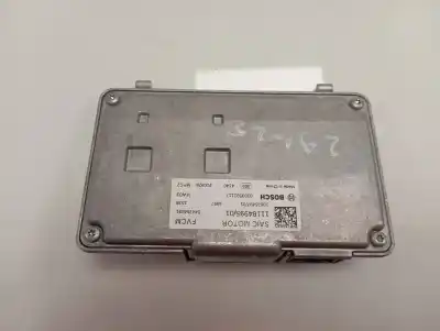 Pezzo di ricambio per auto di seconda mano modulo elettronico per mg hs comfort riferimenti oem iam 11184995  