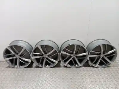 Piesă de schimb auto la mâna a doua set de jante pentru mg hs comfort referințe oem iam 10485512