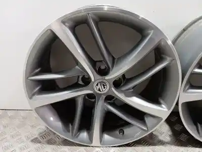 Second-hand car spare part rims set for mg hs comfort oem iam references 10485512  