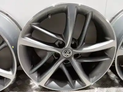 Second-hand car spare part rims set for mg hs comfort oem iam references 10485512  