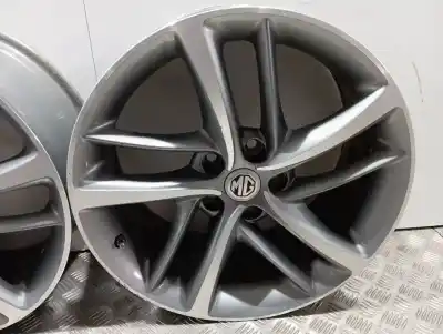 Second-hand car spare part rims set for mg hs comfort oem iam references 10485512  