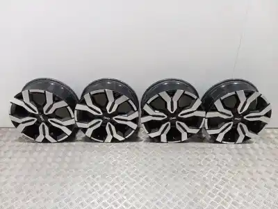 Second-hand car spare part RIMS SET for DACIA DUSTER II  OEM IAM references 403000531R  