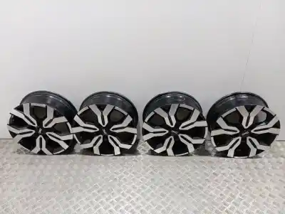 Second-hand car spare part RIMS SET for DACIA DUSTER II  OEM IAM references 403000531R  