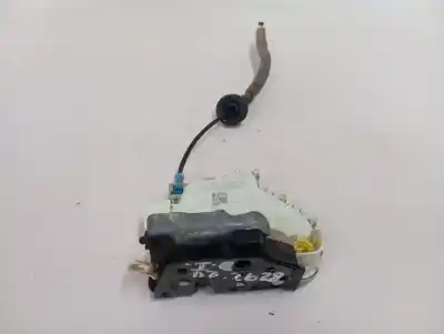 Second-hand car spare part left front door lock for audi a3 (8v) ambiente oem iam references 8x1837015c