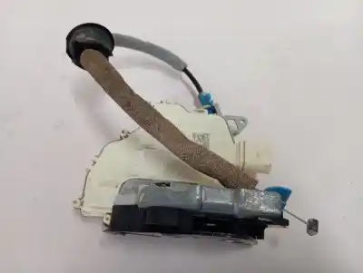 Second-hand car spare part rear right door lock for audi a3 (8v) ambiente oem iam references 4g0839016e