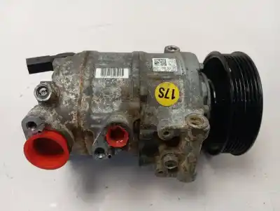 Second-hand car spare part air conditioning compressor for audi a3 (8v) ambiente oem iam references 5q0816803