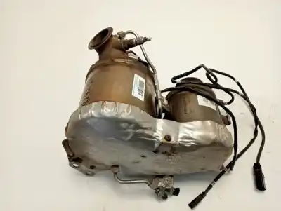 Peça sobressalente para automóvel em segunda mão CATALISADOR / FILTRO DE PARTICULAS por AUDI A3 (8V)  Referências OEM IAM 04L131765BS  