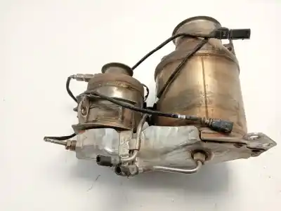 Peça sobressalente para automóvel em segunda mão catalisador / filtro de particulas por audi a3 (8v) ambiente referências oem iam 04l131765bs  