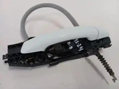 Second-hand car spare part exterior right front door handle for audi a3 (8v) ambiente oem iam references 5n0837017d