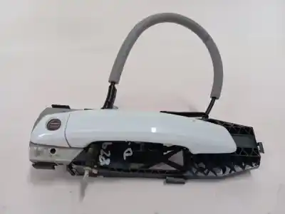 Second-hand car spare part exterior left front door handle for audi a3 (8v) ambiente oem iam references 5n0837017d