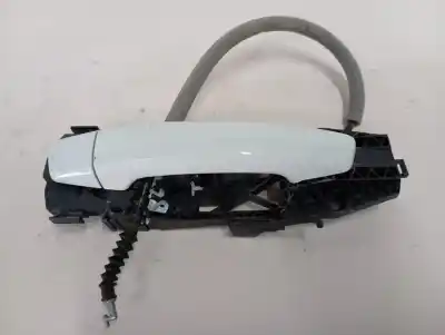 Second-hand car spare part exterior right rear door handle for audi a3 (8v) ambiente oem iam references 5n0837017d