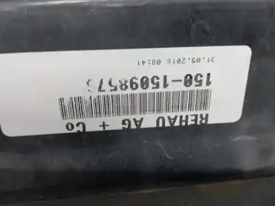 Second-hand car spare part rear bumper for audi a3 (8v) ambiente oem iam references 8v4807067l  