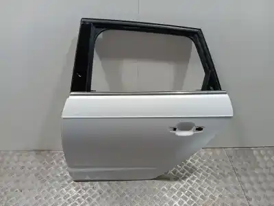 Second-hand car spare part rear left door for audi a3 (8v) ambiente oem iam references 8v4833051b