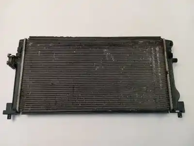 Second-hand car spare part water radiator for audi a3 (8v) ambiente oem iam references 5q0121251ec