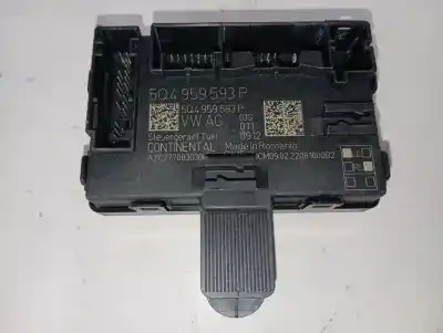 Tweedehands auto-onderdeel elektronische module voor cupra formentor (km7) basis oem iam-referenties 5q4959593p