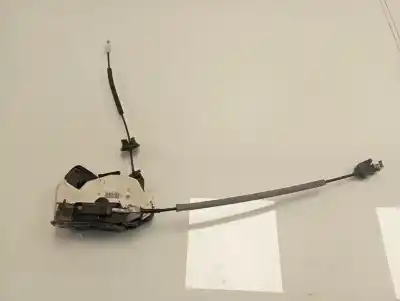 Автозапчастина б/у замок передній праві двері для seat leon st (5f8) style посилання на oem iam 5k1837016e