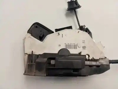 Автозапчасти б/у замок передней правой двери за seat leon st (5f8) style ссылки oem iam 5k1837016e  