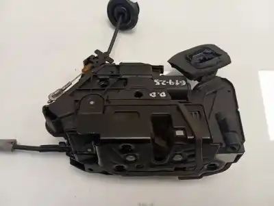 Автозапчасти б/у замок передней правой двери за seat leon st (5f8) style ссылки oem iam 5k1837016e  