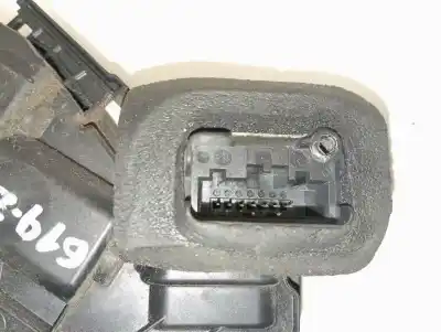 Автозапчасти б/у замок передней правой двери за seat leon st (5f8) style ссылки oem iam 5k1837016e  