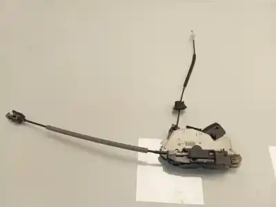 Автозапчастина б/у замок передніх дверей лівий для seat leon st (5f8) style посилання на oem iam 5k1837015e