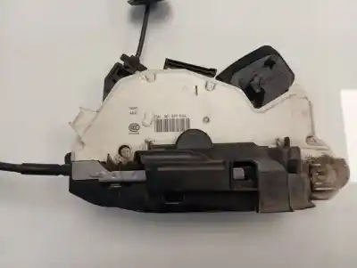 Автозапчастина б/у замок передніх дверей лівий для seat leon st (5f8) style посилання на oem iam 5k1837015e  