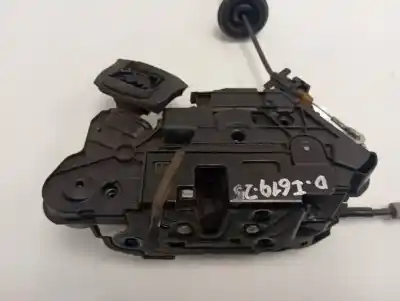 Автозапчастина б/у замок передніх дверей лівий для seat leon st (5f8) style посилання на oem iam 5k1837015e  