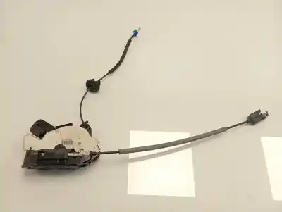 Автозапчастина б/у замок заднього правого дверя для seat leon st (5f8) style посилання на oem iam 5k4839016q