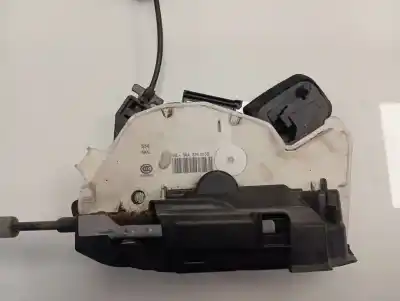 Автозапчасти б/у замок задней левой двери за seat leon st (5f8) style ссылки oem iam 5k4839015q  