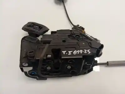 Автозапчасти б/у замок задней левой двери за seat leon st (5f8) style ссылки oem iam 5k4839015q  
