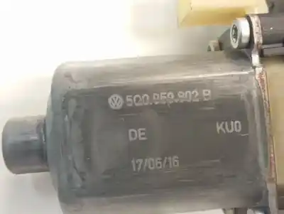 Автозапчасти б/у регулятор стекла переднего правого за seat leon st (5f8) style ссылки oem iam 5q0959902b  