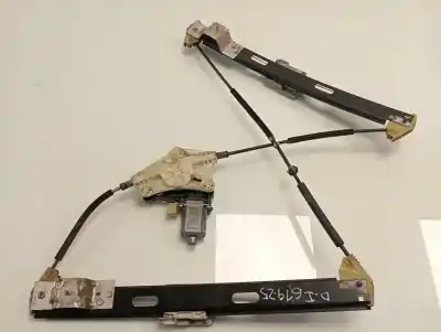 Автозапчастина б/у регулятор вікна передній лівий для seat leon st (5f8) style посилання на oem iam 5q0959801b