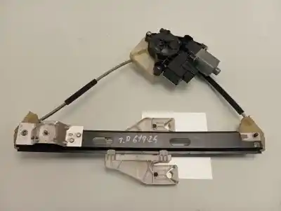 Автозапчастина б/у регулятор скла заднього правого для seat leon st (5f8) style посилання на oem iam 5q0959812a